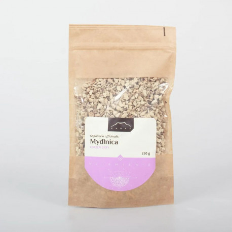 Kořen mydlice lékařské - Saponaria officinalis - 250g - sekaný