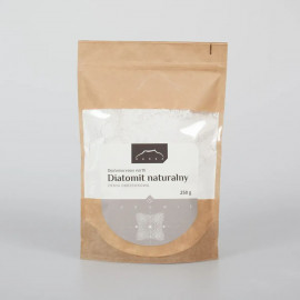 Přírodní křemelina - Křemelina - 250g