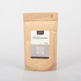 Přírodní křemelina - Křemelina - 100g