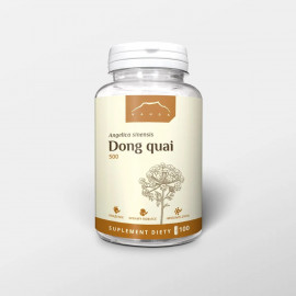 Dong Quai 500mg x 100 kapslí - Angelica sinensis