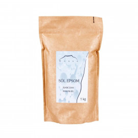 Síran - sulfurikum hořečnatý, síran hořečnatý - 1kg