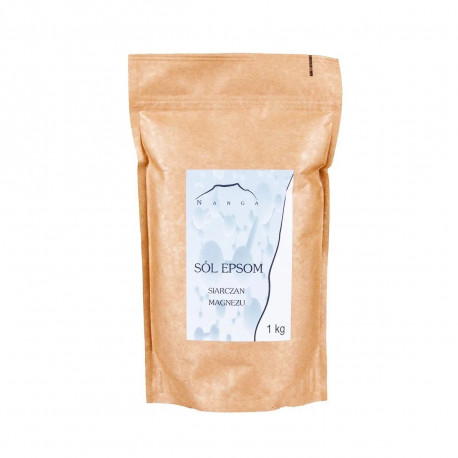 Síran - sulfurikum hořečnatý, síran hořečnatý - 1kg