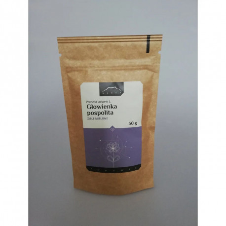 Bylina černá - Prunella vulgaris - 50g mletá