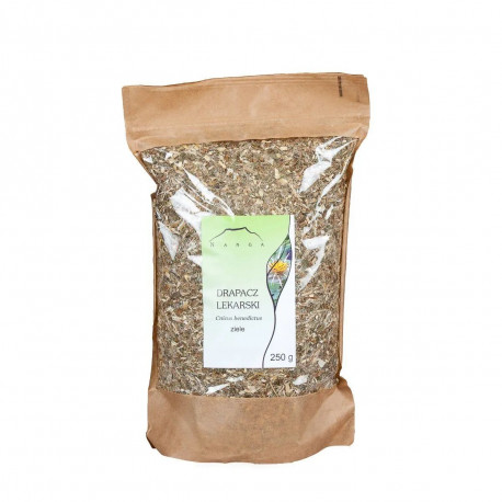Benedikt - Cnicus benedictus, Calcitrapa lanuginosa - 250g nasekané