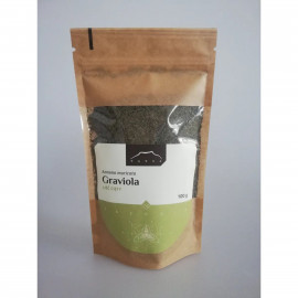 List gravioly - Annona muricata - 100g mletého masa