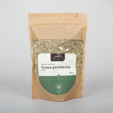 Pšenice letní - Triticum aestivum - 250g nasekaná