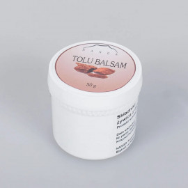 Tolu balzám živý plot - Myroxylon balsamum - 50g