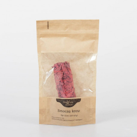 Asijský balíček dračí krev - Daemonorops draco - Kadidlo