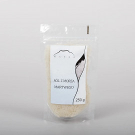Sůl z Mrtvého moře - krystalizát chloratum hořečnatý - 250g