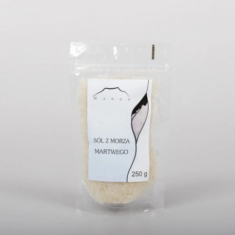 Sůl z Mrtvého moře - krystalizát chloratum hořečnatý - 250g
