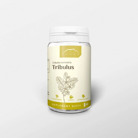 Tribulus 60 kapslí x 500mg - Tribulus terrestris