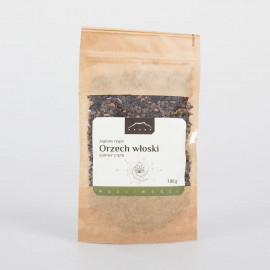 Královský ořech - Zelené šupiny - Juglans regia - 100g nasekané