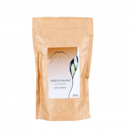 Královský ořech - Zelené šupiny - Juglans regia - 250g mletá