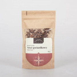 Badyán - Illicium verum - 50g celý