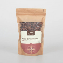 Badyán - Illicium verum - 250g celý