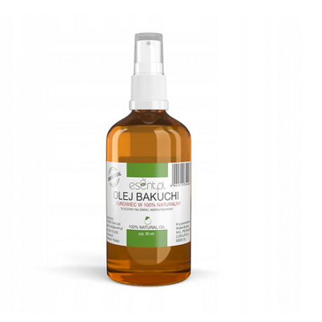 Bakuchim nerafinovaný olej 50ml - Bu Gu Zhi