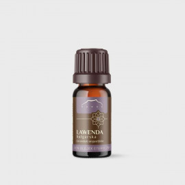 Levandulový olej Bulharsko 100% esenciální olej Nanga - *50 ml*