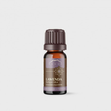 Levandulový olej Bulharsko 100% esenciální olej Nanga - *50 ml*