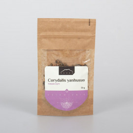 Corydalis yanhusuo – 50 g mleté