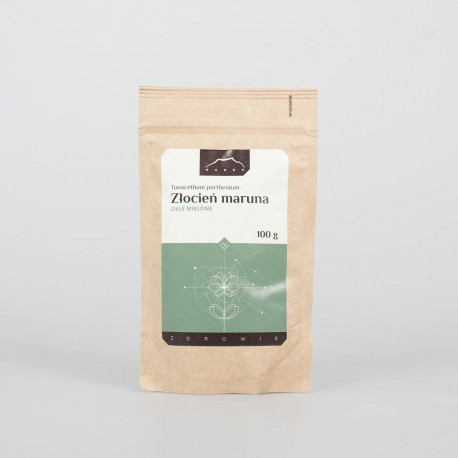 Pyrethrum - 100 g mleté byliny