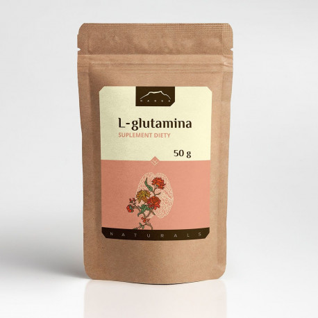 L-glutamin - 50g