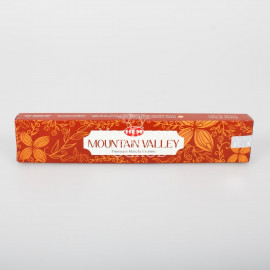 Kadidlo Mountain Valley