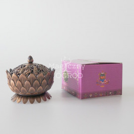 Tibetské lotosové kadidlo - malé červené