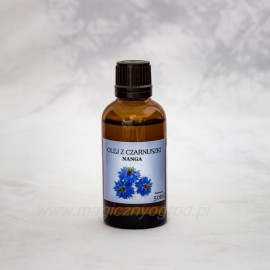 Olej z černého kmínu - Nigella sativa - 50ml