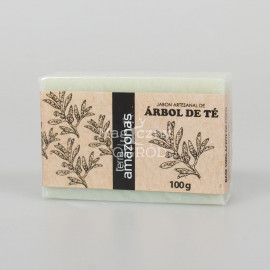 Mýdlo s tea tree olejem 100g