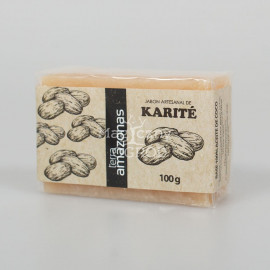 Mýdlo s bambuckým máslem 100g