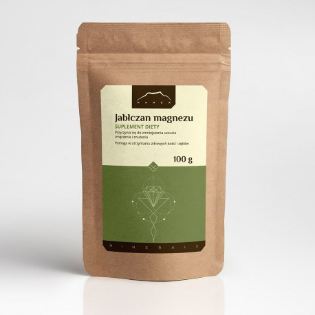 Malát hořečnatý - 100 g