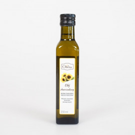 Olvita slunečnicový olej lisovaný za studena - *250 ml*