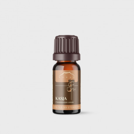 Cassia Oil 100% Nanga Esenciální olej - 10ml