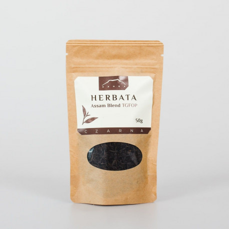 Černý čaj - Assam Blend TGFOP - 50g