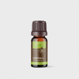 Nanga 100% esenciální limetkový olej - 10 ml