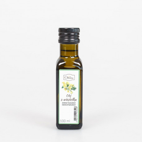 Za studena lisovaný pupalkový olej Olvita - *250ml*