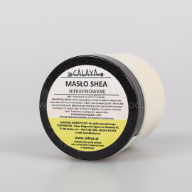 Nerafinované Bambucké Máslo - 500g