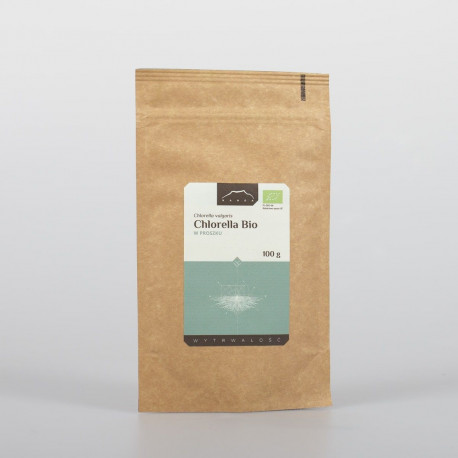 Chlorella Bio Prášek - 500g