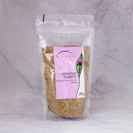 Ostropestřec mariánský - Silybum marianum - 5kg celý