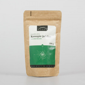 Konopná semínka jedlá - 1kg CELÁ