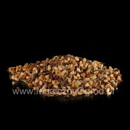 Šípek šípkový - Rosa canina - 100g nasekaný