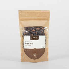 Celá semínka guarany - 1 kg CELÁ