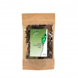List Ilex guayusa – 100 g mletý
