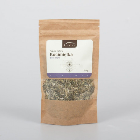 Šanta kočičí - 100 g mletá