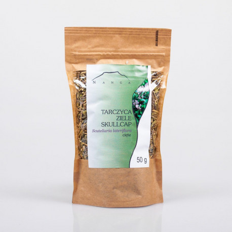 Šišák bylinný - 50 g mletý