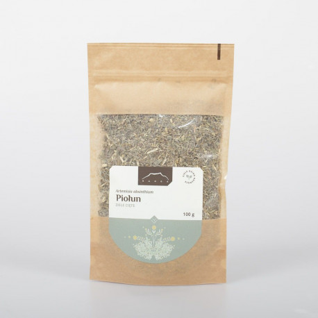 Pelyněk lesní - 250g mletý