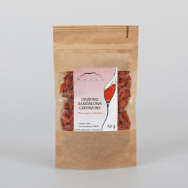 Červené santalové dřevo - 1 kg rzi