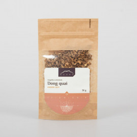 Dong quai - kořen anděliky čínské - 50 g mletý