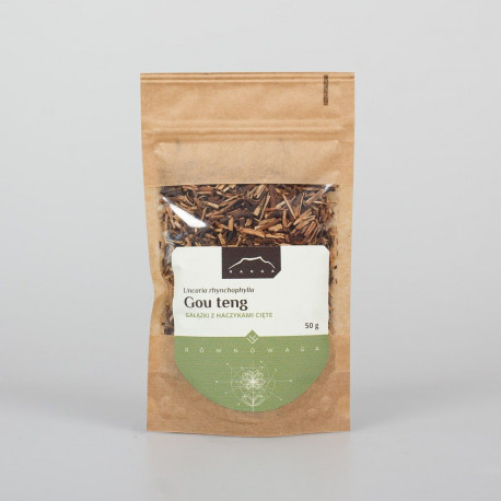 Gou teng - 50g řez