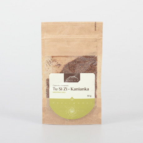 Tu si zi - dodder - 50g WHOLE